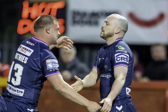 Wigan Warriors beat Hull KR on golden point in their last outing