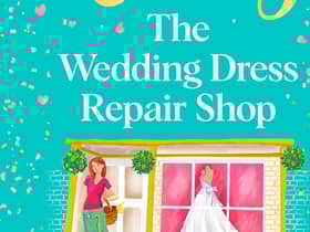 The Wedding Dress Repair Shop by Trisha Ashley
