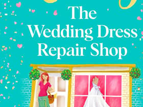 The Wedding Dress Repair Shop by Trisha Ashley