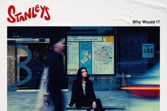 The artwork for Why Would I