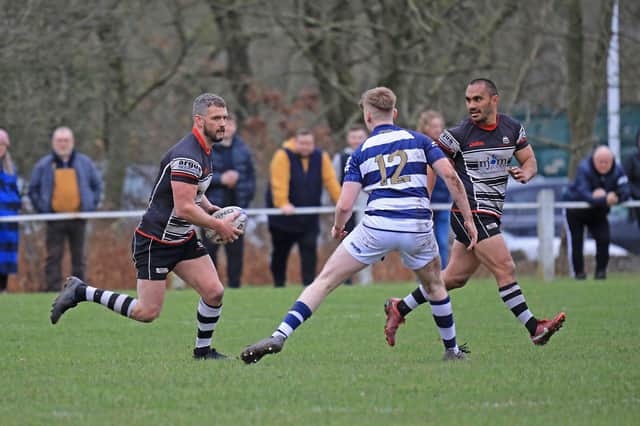 Sean O'Loughlin and Tommy Leuluai made their debuts for Wigan RU at the weekend