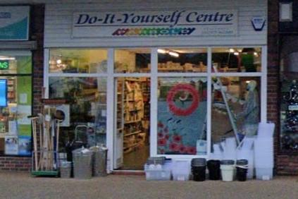 Do It Yourself Centre, on The Common, Parbold, is rated 4.4 out of five, based on 21 reviews