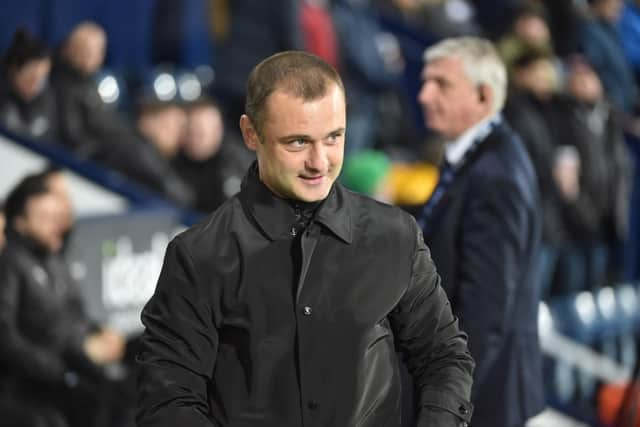 Shaun Maloney was left with 'split' feelings after Latics' setback at West Brom