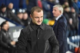 Shaun Maloney was left with 'split' feelings after Latics' setback at West Brom