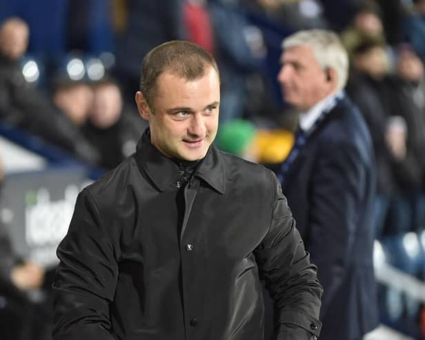 Shaun Maloney was left with 'split' feelings after Latics' setback at West Brom
