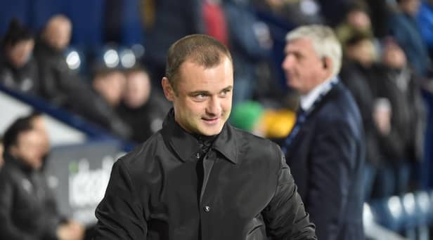 Shaun Maloney was left with 'split' feelings after Latics' setback at West Brom