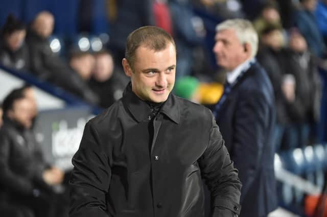 Shaun Maloney was left with 'split' feelings after Latics' setback at West Brom