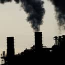 The Department for Environment, Food and Rural Affairs analyses the proportion of deaths among those aged 30 and older caused by air pollution, specifically by fine particle matter (PM2.5)