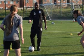 Emmerson Boyce has stepped down as Latics Ladies manager