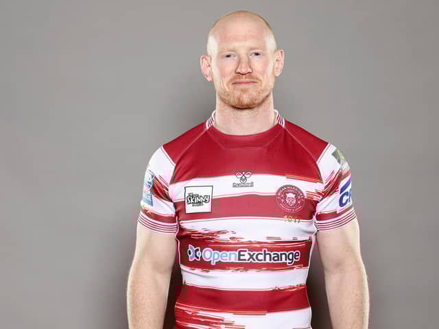 Liam Farrell