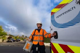 Full Fibre is coming to Billinge.