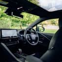Toyota CH-R PHEV