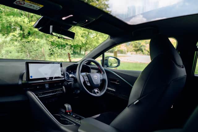 Toyota CH-R PHEV