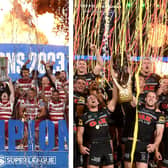 Details have been confirmed for the World Club Challenge in 2024