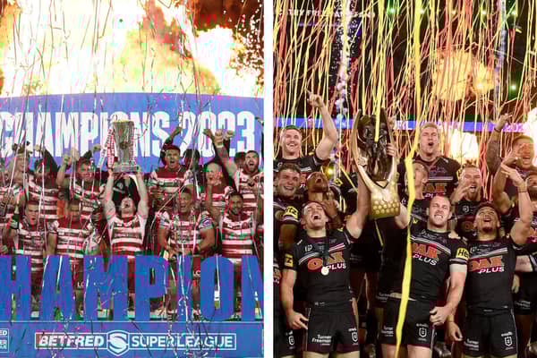 Details have been confirmed for the World Club Challenge in 2024