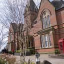 Wigan Infirmary
