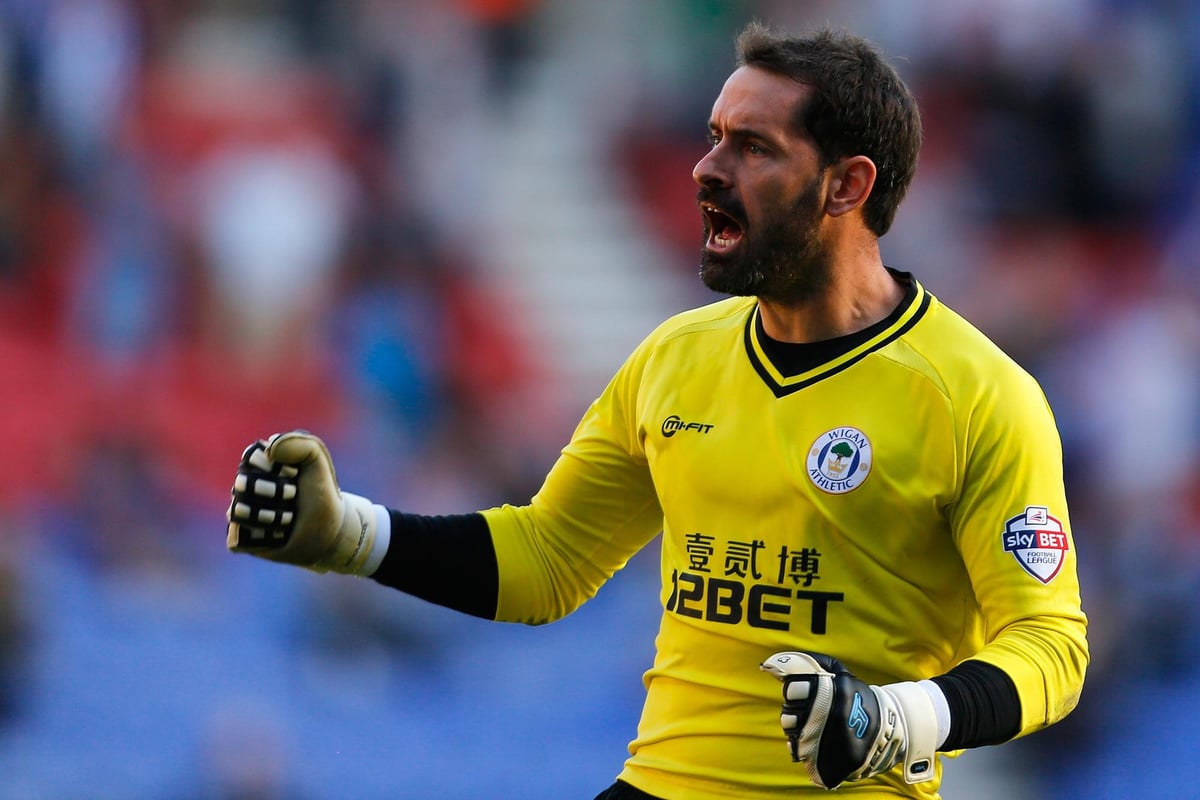 Scott Carson: Former Wigan Athletic, Liverpool, Manchester City and England goalkeeper announces retirement