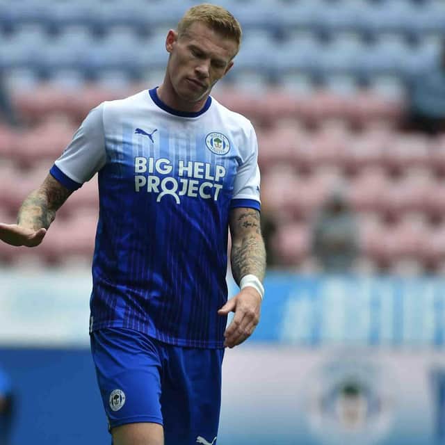 James McClean