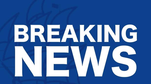 A 15 year-old boy has died after smashing into a parked ambulance while riding an e-bike 