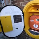 The British Heart Foundation says there is a worrying lack of defibrillators in Atherton