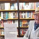 Blackpool-born author Chris Kerr