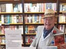 Blackpool-born author Chris Kerr
