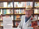 Blackpool-born author Chris Kerr