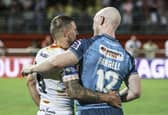 Michael McIlorum will play on in 2025 after agreeing a one-year deal with Hull KR
