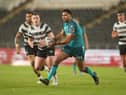The two teams went head-to-head at the MKM Stadium back in May. 
Despite a brace from Iain Thornley, it was the home side who came out on top with a 14-10 win.