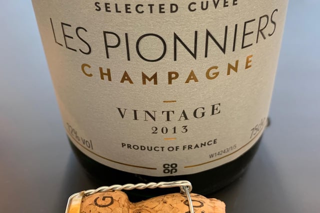 If mum loves champagne, then this is a soar-away treat. It oozes class (and so it should, as its made by a top champagne house exclusively for the Co-op). The aromas and flavours are delicious and complex with butter, lemon, caramelised apples (imagine the crunchy bit on the edges of an apple crumble). Soft, giddy bubbles play in the glass, bringing an air of celebration to mum’s special day.
£27, from the Co-op.