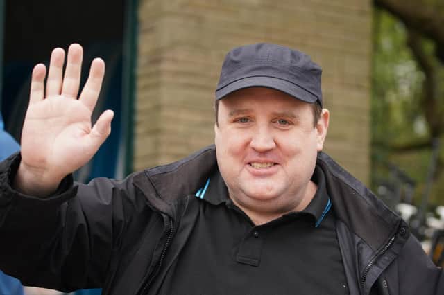 Fans have had to wait a long time for Peter Kay's return to stand-up