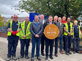 The further investment will allow for even more places within the borough to benefit.