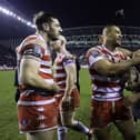 Willie Isa was a part of the World Club Challenge winning side against Penrith Panthers in February