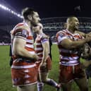 Willie Isa was a part of the World Club Challenge winning side against Penrith Panthers in February