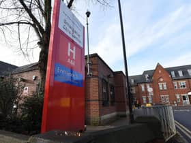 Wigan Infirmary accounts for many of the overheating cases