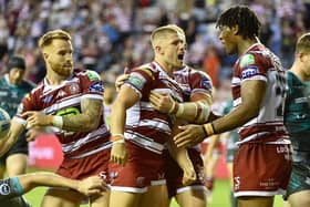 Ryan Hampshire has suffered a season-ending injury