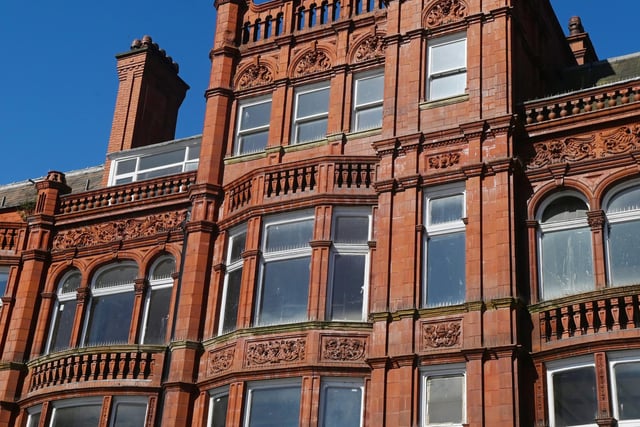 The Grade II listed building on Wallgate, opposite Wigan North Western railway station, known for its elaborate red brick and terracotta architecture became a Masonic Hall in 1901.