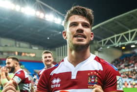 Oliver Gildart is set to return to Super League