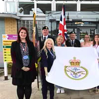 Veteran blankets donated to Wigan hospice in memory of fund-raising mum