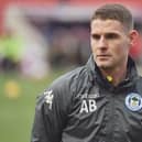 Anthony Barry has shone on the domestic and international stage since leaving Latics in 2020