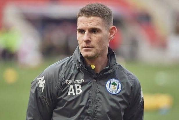 Anthony Barry has shone on the domestic and international stage since leaving Latics in 2020