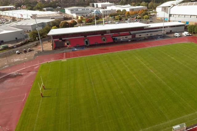 Robin Park Arena