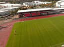 Robin Park Arena