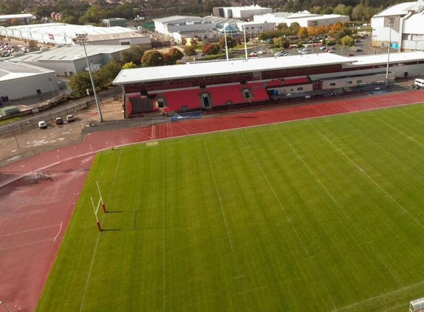 Robin Park Arena