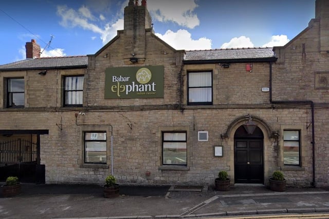 Babar Elephant on Up Holland Road, Billinge, has a rating of 4.5 out of 5 from 471 Google reviews