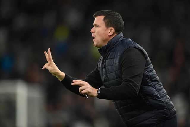 Gary Caldwell (Photo by Michael Regan/Getty Images)