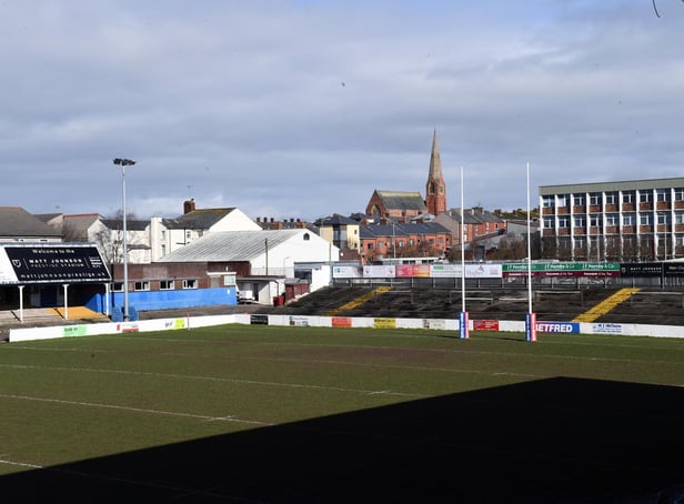 Wigan Warriors face Barrow Raiders at Craven Park in their second game of pre-season