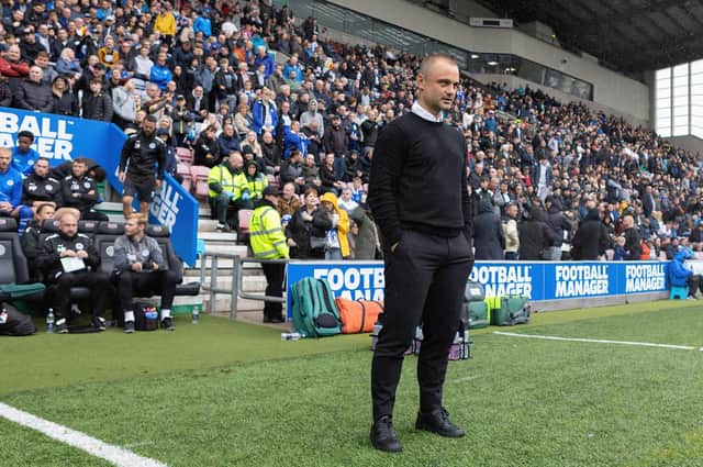 Shaun Maloney has added two players to his Latics squad already - but he wants a few more as quickly as possible!