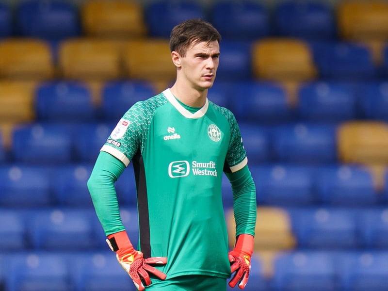 Hugely fortunate not to receive an early red card after misjudging a run out of his box, which led to him rugby tackling an opponent, and still doesn't look at ease between the sticks