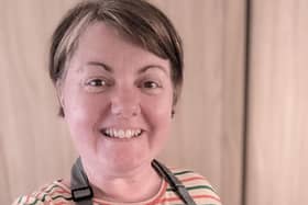 Claire Thomas, Cheese with Claire